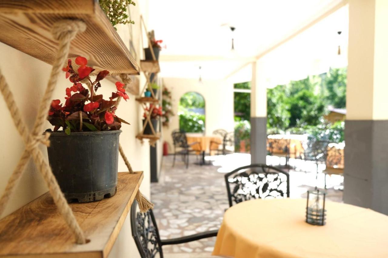 Kromer Garden Hotel Beldibi  Exterior photo