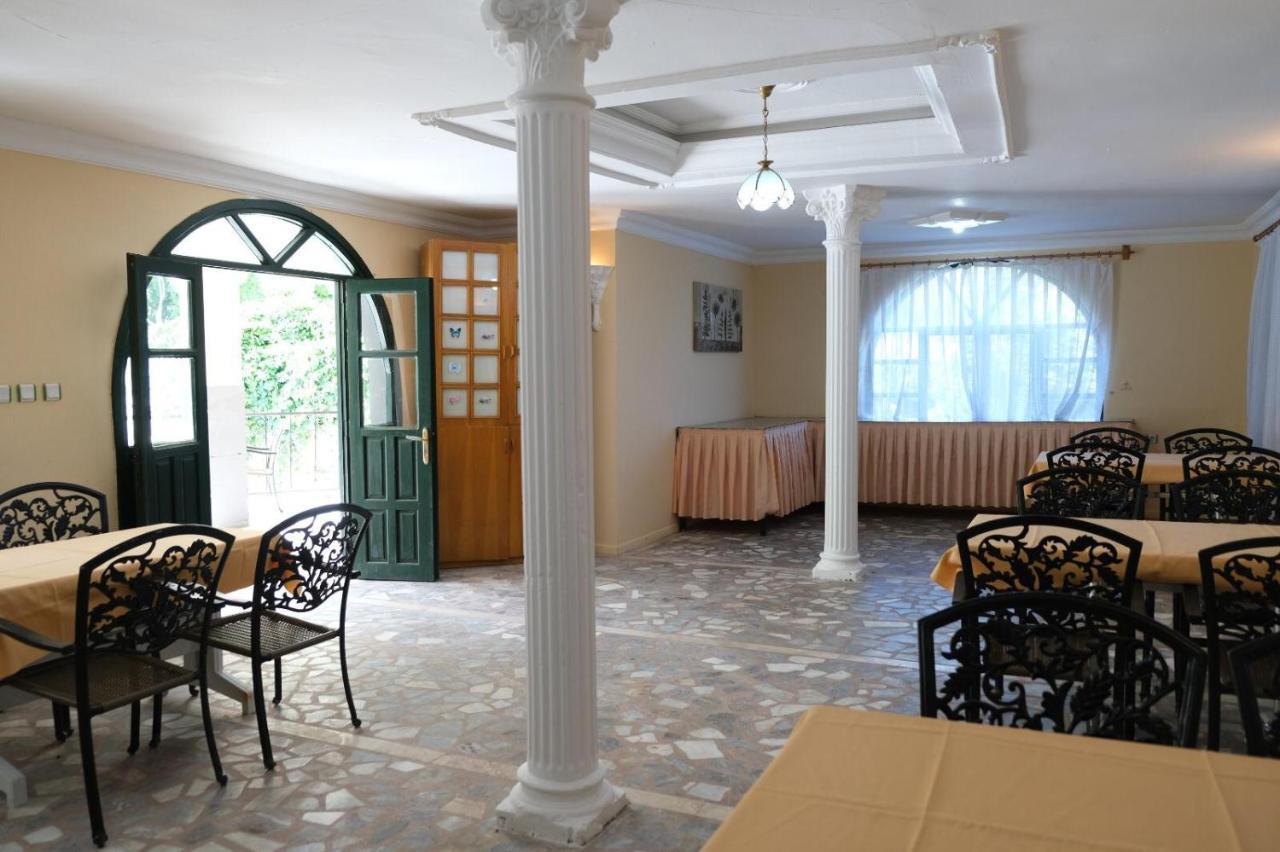 Kromer Garden Hotel Beldibi  Exterior photo