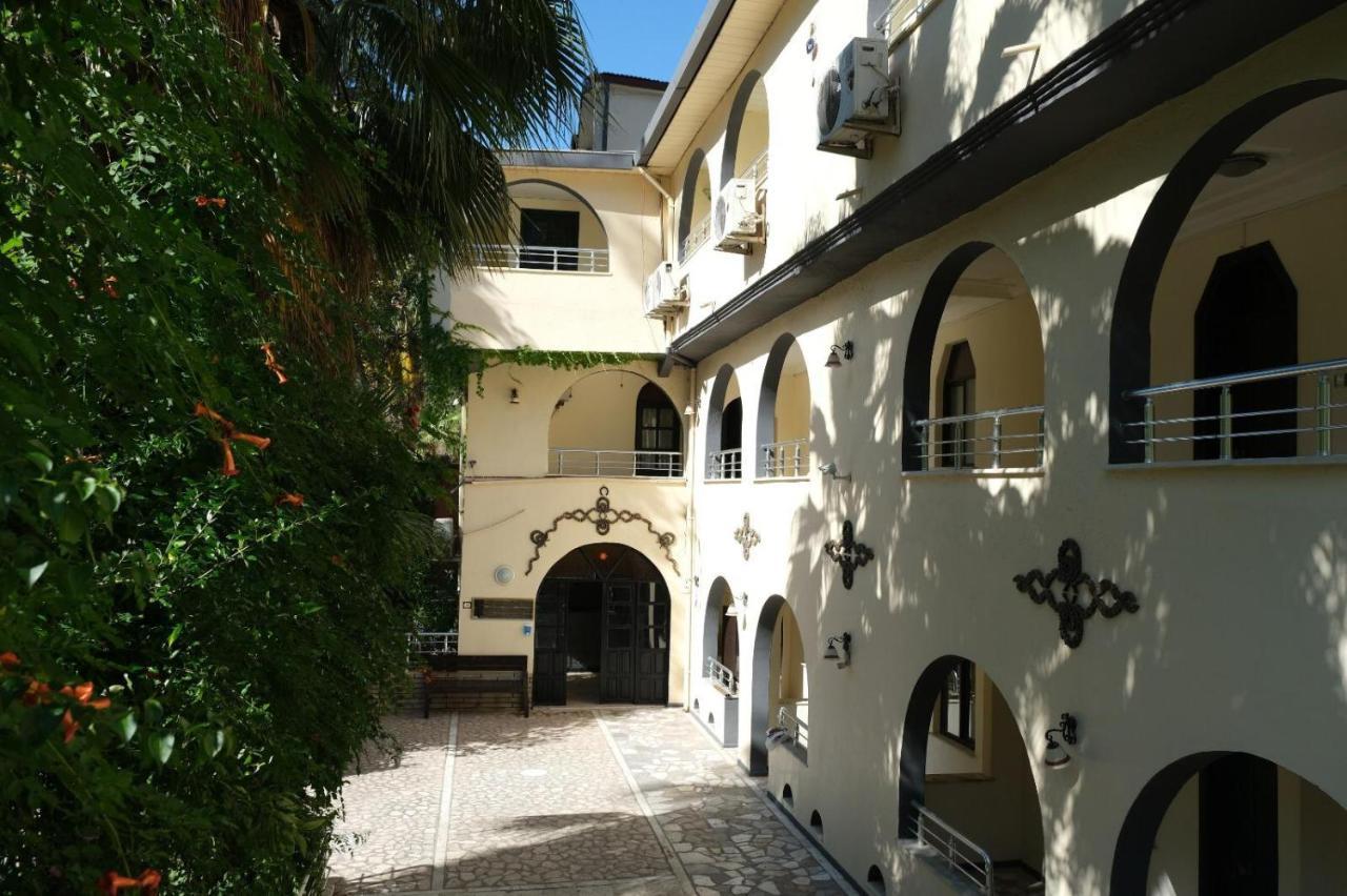 Kromer Garden Hotel Beldibi  Exterior photo